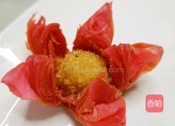 荷花酥的做法图解11