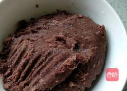 豆沙包的做法图解2