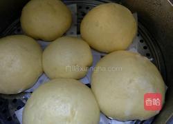 豆沙包的做法图解7