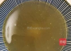 邵实陈皮黄尾鱼汤的做法图解6