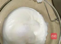 8-inch chiffon fruit cake recipe illustration 5