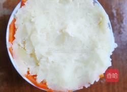 花朵土豆泥的做法图解6