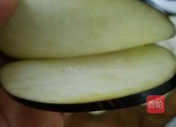 肉馅茄盒的做法图解4