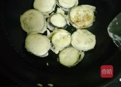 肉馅茄盒的做法图解8