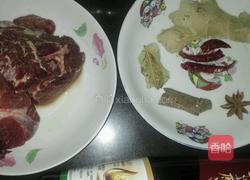 五香牛肉的做法图解1