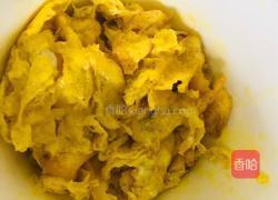 蛋炒河粉的做法图解2