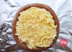 低GI榴莲披萨的做法图解8