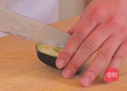 新西兰鳌虾牛油果挞的做法图解7