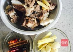 牛排骨的做法图解4