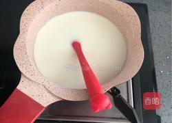 超好吃的牛奶小方，奶香十足，一次就成功的做法图解3