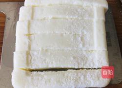 超好吃的牛奶小方，奶香十足，一次就成功的做法图解8