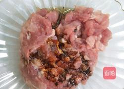 一口就掉酥的榨菜鲜肉月饼的做法图解5