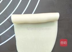 一口就掉酥的榨菜鲜肉月饼的做法图解10