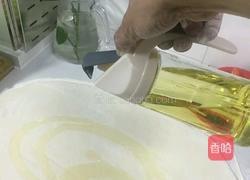 椒盐油饼的做法图解3