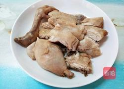 电饭煲盐焗鸡的做法图解9