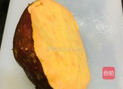 烤地瓜片的做法图解2