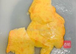 烤地瓜片的做法图解3