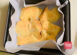 烤地瓜片的做法图解5