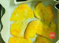 烤地瓜片的做法图解10