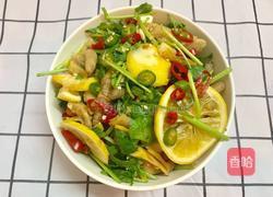 网红柠檬鸡爪的做法图解13