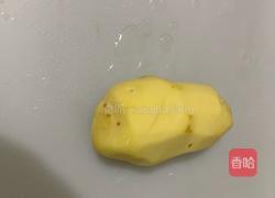 酸辣土豆丝的做法图解2