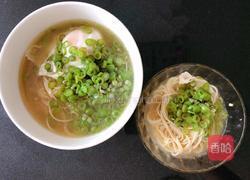 三分钟豆角煮面条的做法图解6