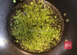 三分钟豆角煮面条的做法图解3