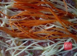 三丝卷的做法图解4