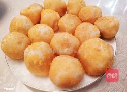 糯米豆沙圆子的做法图解6