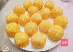 糯米豆沙圆子的做法图解4