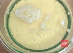 牛奶曲奇饼干的做法图解3