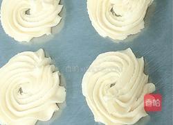 牛奶曲奇饼干的做法图解7