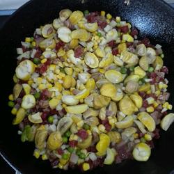 荷叶八宝饭的做法[图]