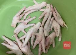 网红柠檬鸡爪的做法图解2