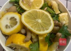 网红柠檬鸡爪的做法图解12