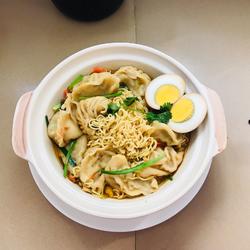 牛肉水饺面的做法[图]