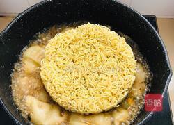 牛肉水饺面的做法图解10