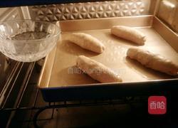 无油红糖红枣面包的做法图解13