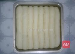 超柔软牛奶切块面包的做法图解13