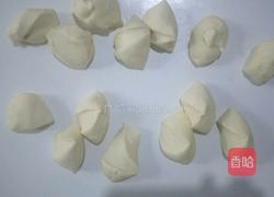 纯天然青萝卜苗蒸包的做法图解10