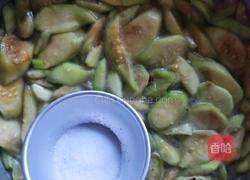 秋季养生丝瓜蛋花汤的做法图解6