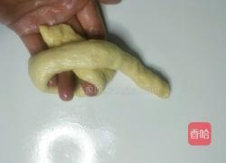 葱香海苔肉松面包的做法图解11