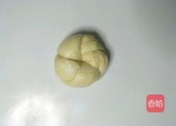 葱香海苔肉松面包的做法图解13