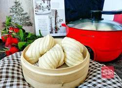 柔软好吃的花油卷的做法图解16