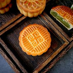 广式豆沙月饼的做法[图]