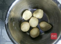 广式豆沙月饼的做法图解6
