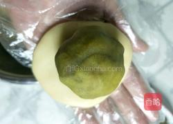 广式豆沙月饼的做法图解7