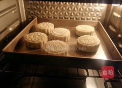 广式豆沙月饼的做法图解12