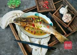 家常梭鱼的做法的做法图解8