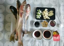 家常梭鱼的做法的做法图解1